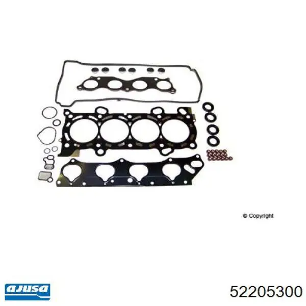 Compre 1140052823 Suzuki Kit superior de vedantes de motor
