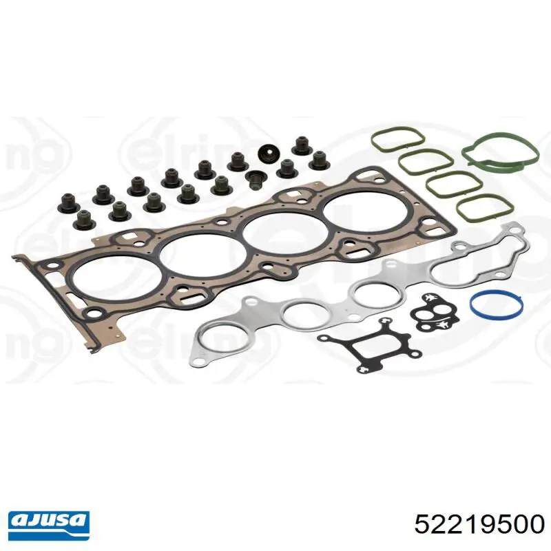 Kit superior de vedantes de motor Ford 1319868 preço, a partir de 78,94 USD