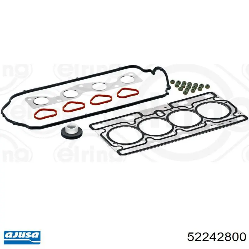 Kit superior de vedantes de motor Ajusa 52242800 preço, a partir de 100,40 USD