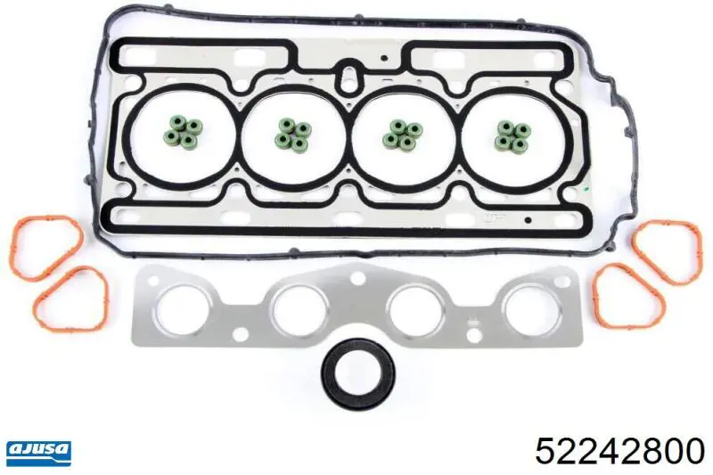 Compre 52242800 Ajusa Kit superior de vedantes de motor