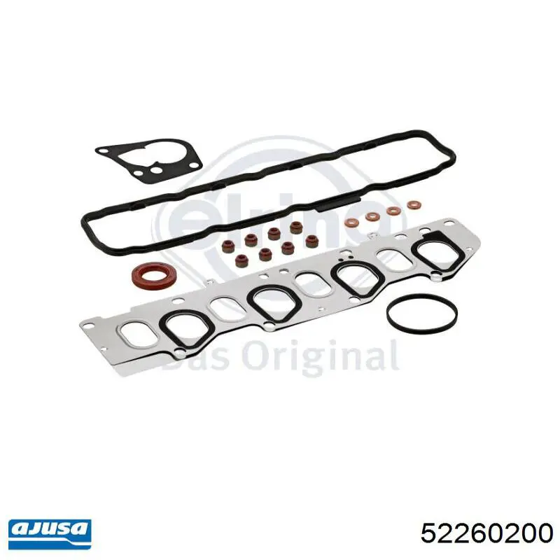 Kit superior de vedantes de motor Corteco 418499P preço, a partir de 81,62 USD
