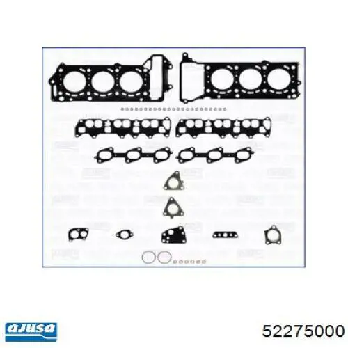 Kit superior de vedantes de motor Ajusa 52275000 preço, a partir de 227,22 USD