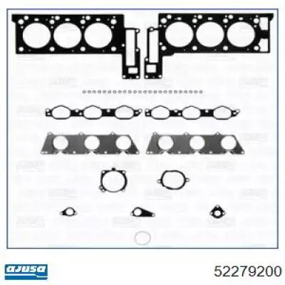 Kit superior de vedantes de motor Ajusa 52279200 preço, a partir de 384,88 USD