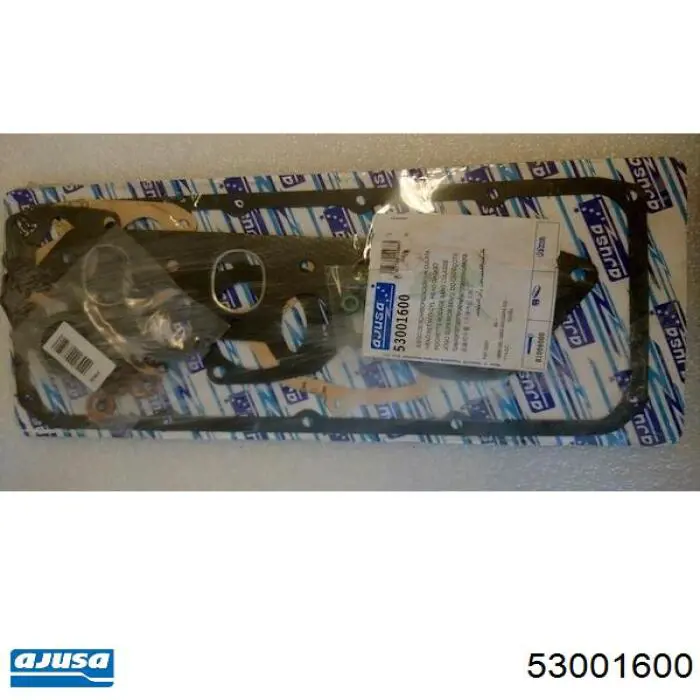 Kit superior de vedantes de motor Ajusa 53001600 preço, a partir de 72,63 USD