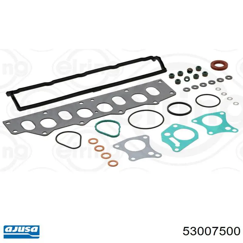 Kit superior de vedantes de motor Ajusa 53007500 preço, a partir de 46,61 USD