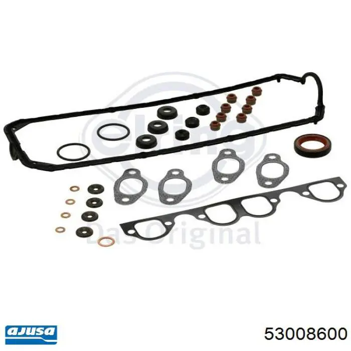 Compre 53008600 Ajusa Kit superior de vedantes de motor