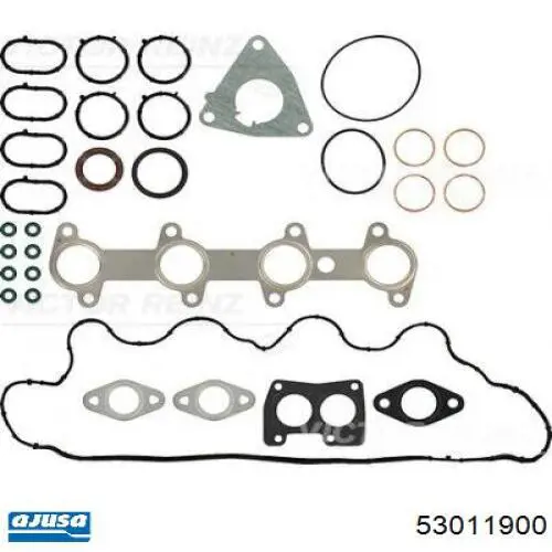 Compre 71715699 Fiat/Alfa/Lancia Kit superior de vedantes de motor