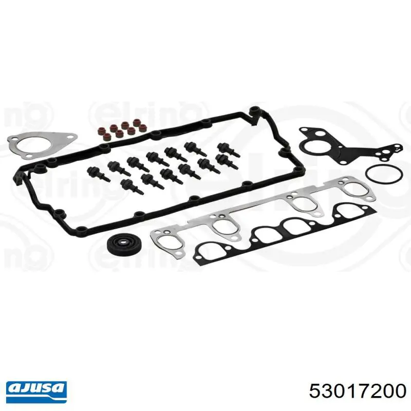 Kit superior de vedantes de motor Ajusa 53017200 preço, a partir de 60,99 USD