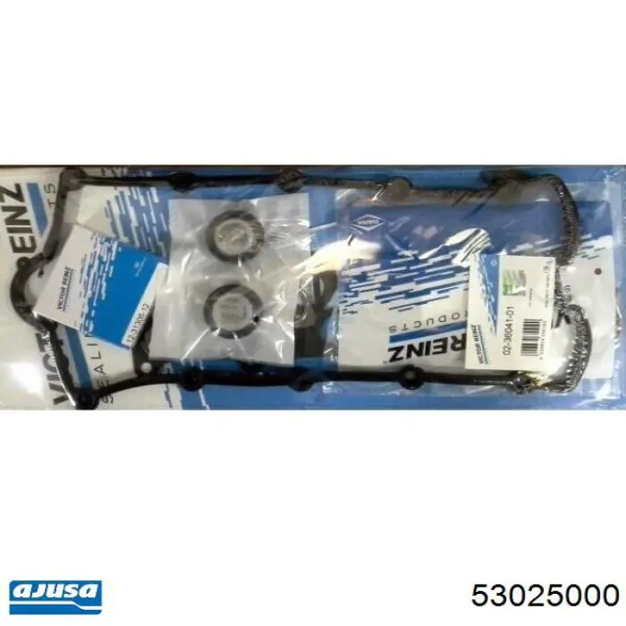 Compre 53025000 Ajusa Kit superior de vedantes de motor