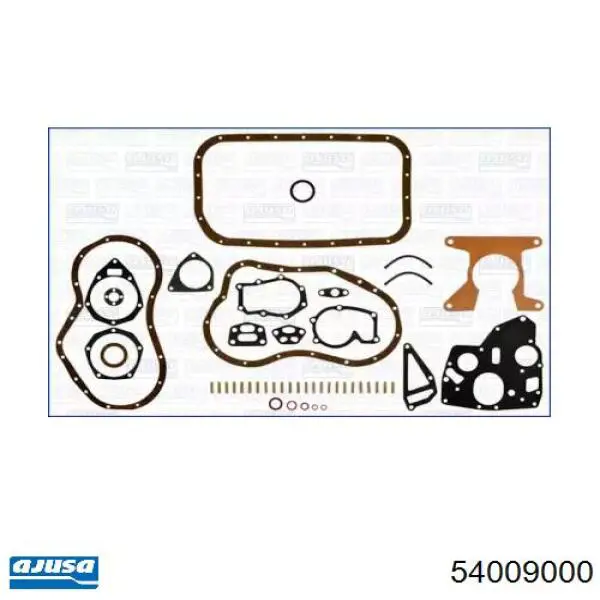 Kit inferior de vedantes de motor Ajusa 54009000 preço, a partir de 76,12 USD