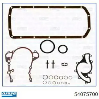 Kit inferior de vedantes de motor Ajusa 54075700 preço, a partir de 50,07 USD