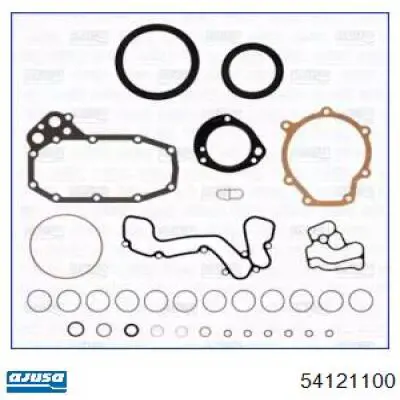 Kit inferior de vedantes de motor Mercedes A9060100906 preço, a partir de 109,92 USD