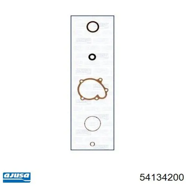 54134200 Ajusa Kit inferior de vedantes de motor