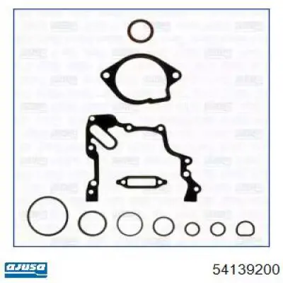 Kit inferior de vedantes de motor Ajusa 54139200 preço, a partir de 36,61 USD