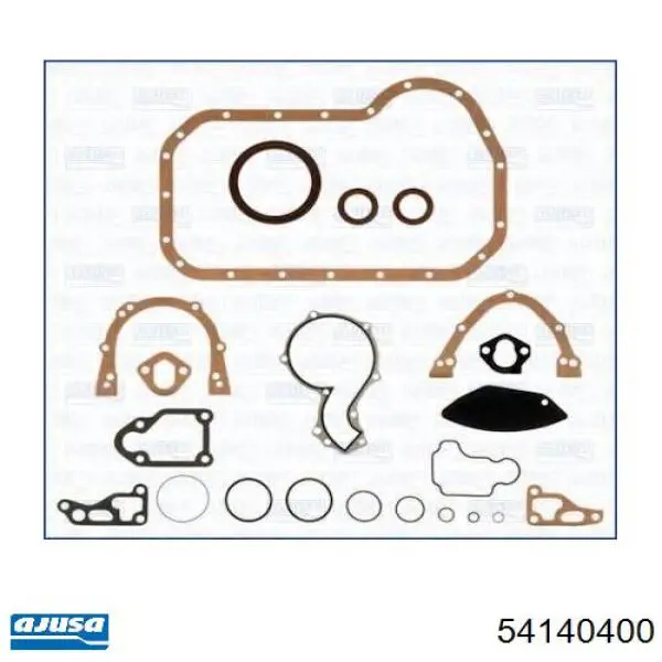 Kit inferior de vedantes de motor Glaser B3295900 preço, a partir de 51,91 USD