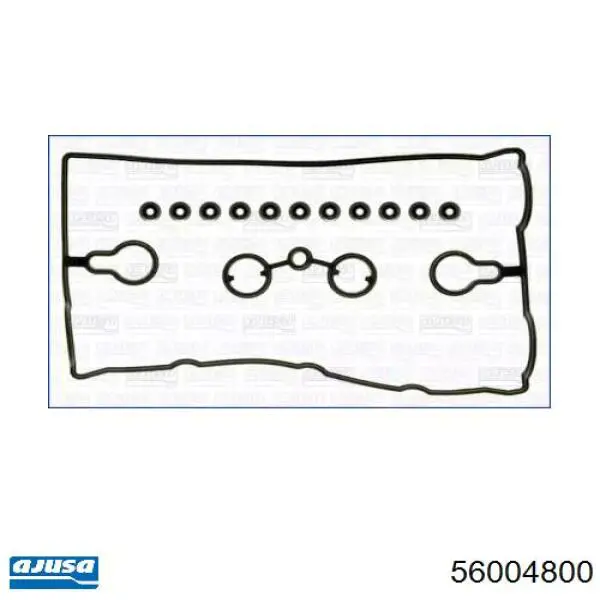 Compre 56004800 Ajusa Vedante da tampa de válvulas de motor, kit