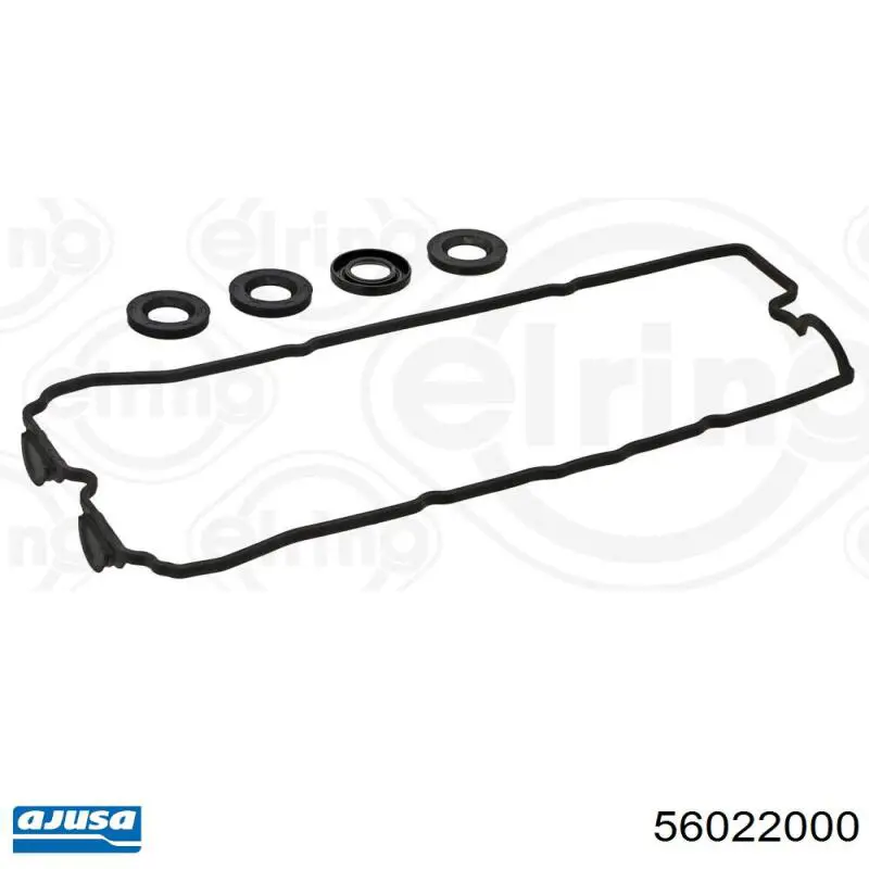 Vedante da tampa de válvulas de motor, kit Ajusa 56022000 preço, a partir de 22,40 USD