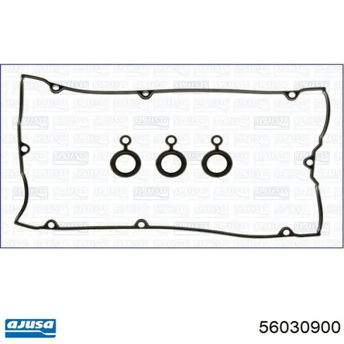 Vedante da tampa de válvulas de motor, kit Victor Reinz 155368701 preço, a partir de 39,62 USD