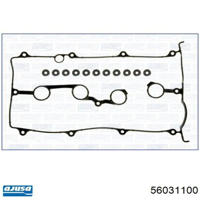 Vedante de tampa de válvulas de motor Ajusa 56031100 preço, a partir de 11,63 USD