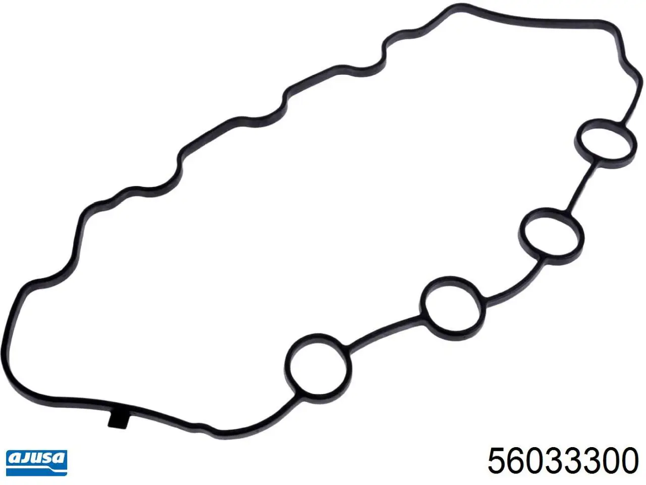 Vedante da tampa de válvulas de motor, kit Ajusa 56033300 preço, a partir de 19,14 USD