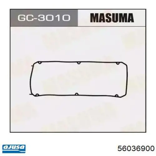 Vedante da tampa de válvulas de motor, kit Ajusa 56036900 preço, a partir de 30,17 USD