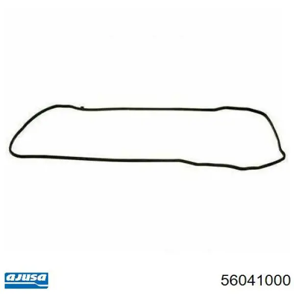 56041000 Ajusa Vedante da tampa de válvulas de motor, kit