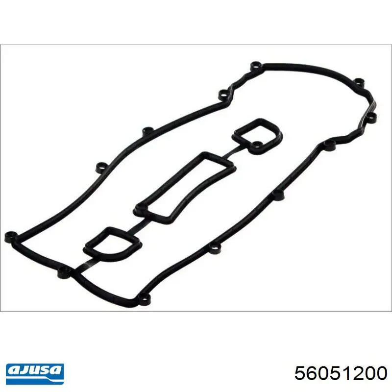 Vedante da tampa de válvulas de motor, kit Ajusa 56051200 preço, a partir de 70,82 USD
