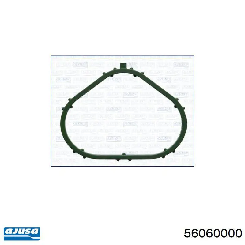 Vedante da tampa de válvulas de motor, kit Ajusa 56060000 preço, a partir de 49,75 USD