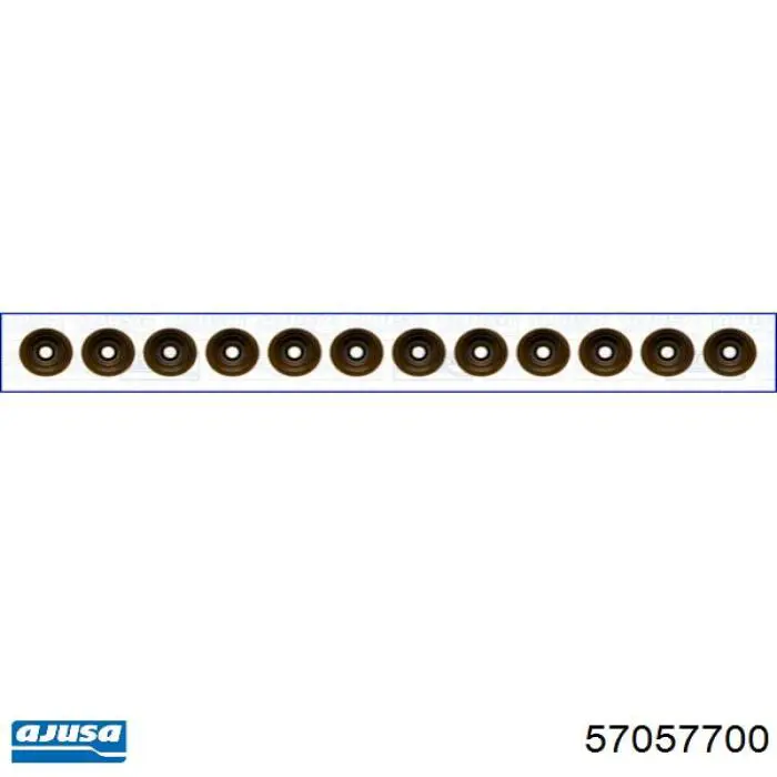  Ajusa 57057700 preço, a partir de 32,08 USD