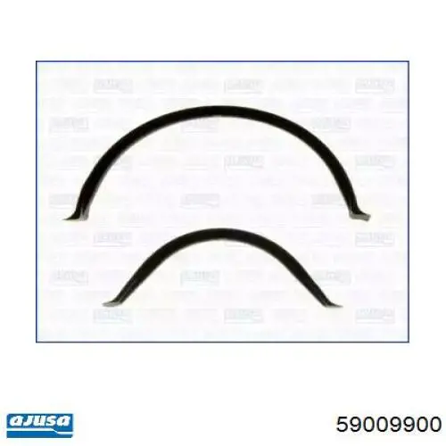 Vedante de panela de cárter do motor Ajusa 59009900 preço, a partir de 6,49 USD