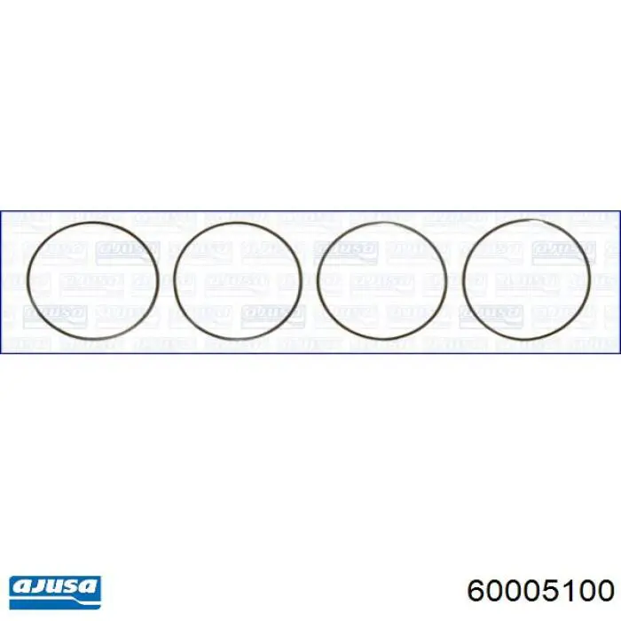 Vedante anular para a camisa de motor Ajusa 60005100 preço, a partir de 16,94 USD