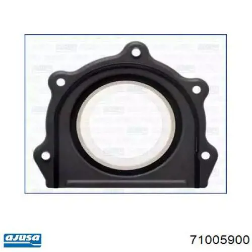 4654389AC Chrysler Vedação traseira de cambota de motor