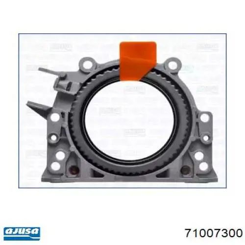 Compre 71007300 Ajusa Vedação traseira de cambota de motor