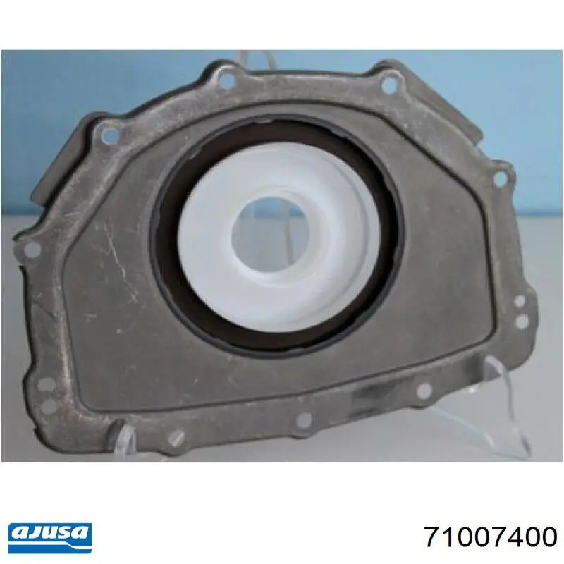 Compre 71007400 Ajusa Vedação traseira de cambota de motor