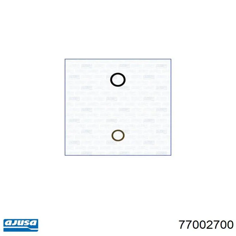 Kit de reparação do injetor Renault (RVI) 7701474135 preço, a partir de 4,71 USD
