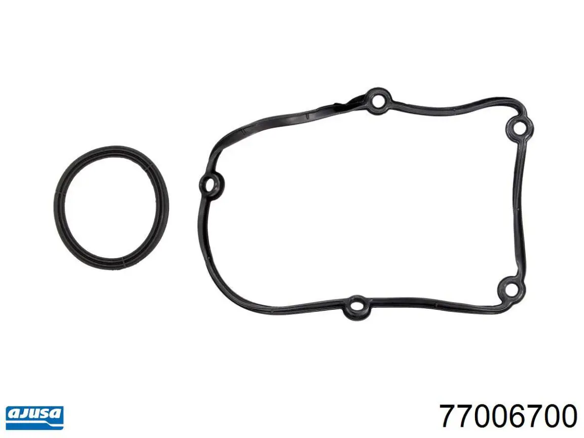 Vedante de tampa dianteira de motor, kit Ajusa 77006700 preço, a partir de 23,35 USD