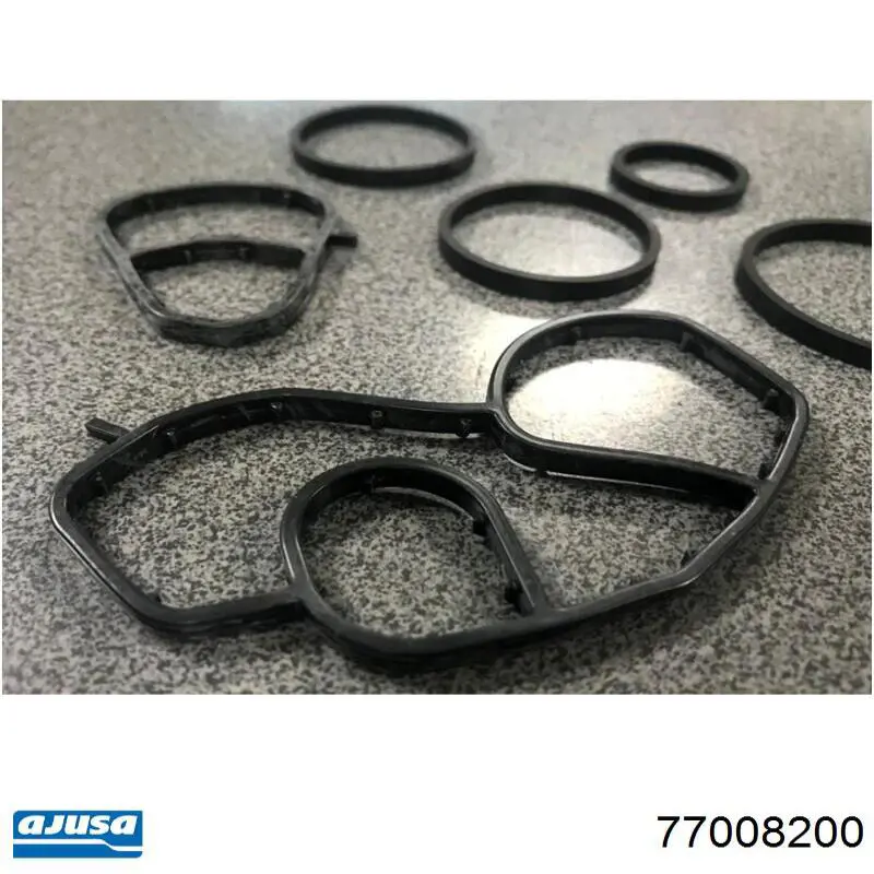 Vedante do radiador de óleo Ajusa 77008200 preço, a partir de 5,13 USD