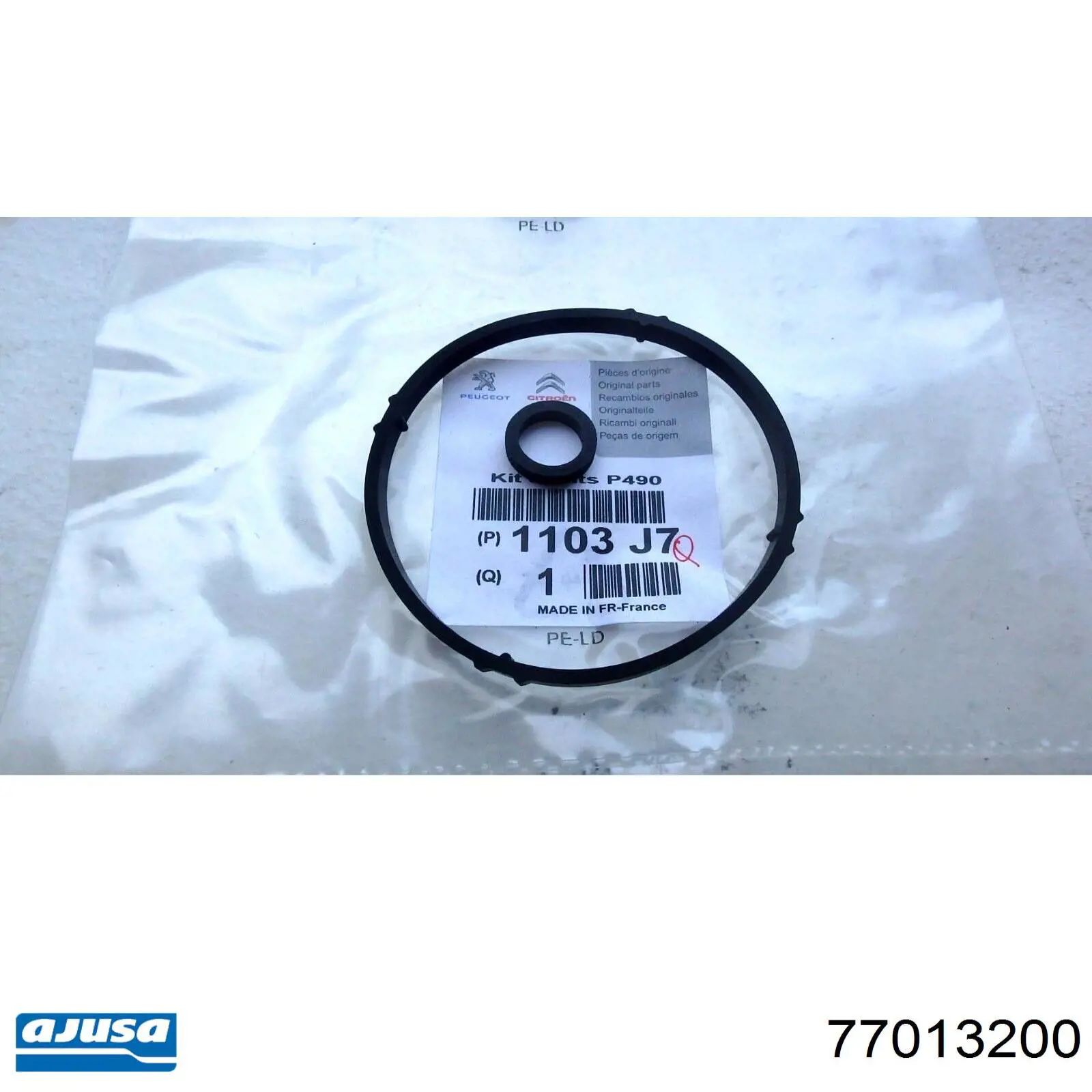 Vedante de adaptador do filtro de óleo 3RG 86279 preço, a partir de 6,17 USD