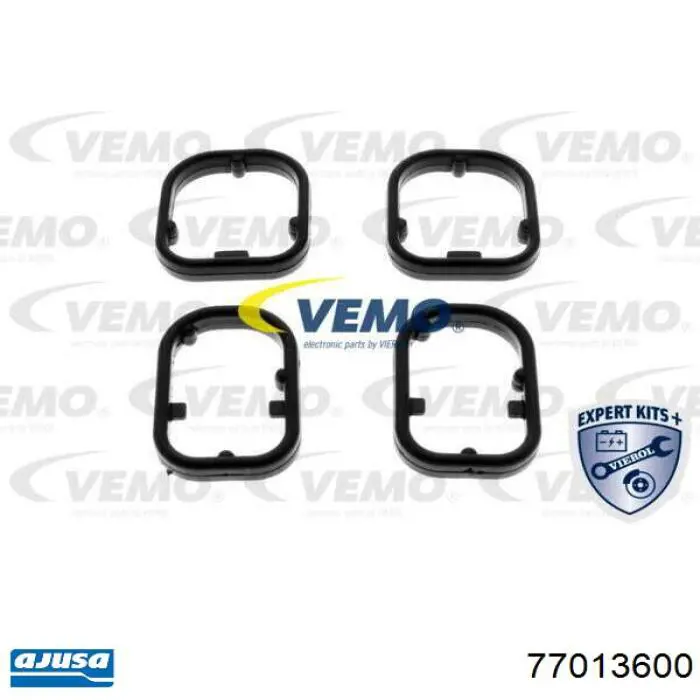 Kit de vedantes de caixa do filtro de óleo Ajusa 77013600 preço, a partir de 12,33 USD