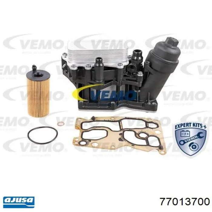 Vedante de adaptador do filtro de óleo Ajusa 77013700 preço, a partir de 9,19 USD