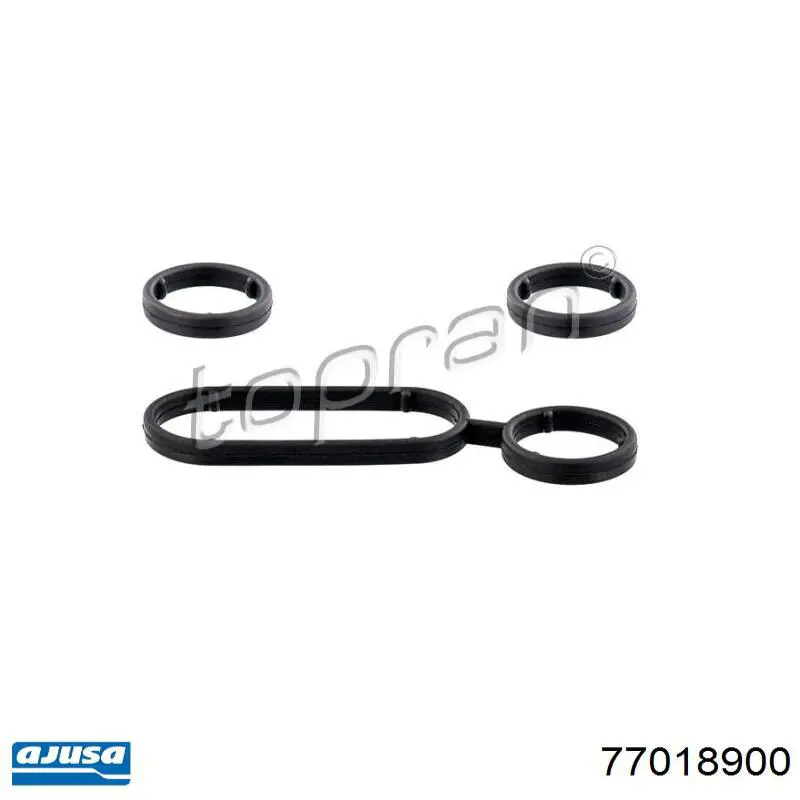 Vedante do radiador de óleo Ajusa 77018900 preço, a partir de 12,47 USD