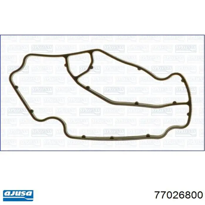 Vedante do radiador de óleo Ajusa 77026800 preço, a partir de 10,36 USD