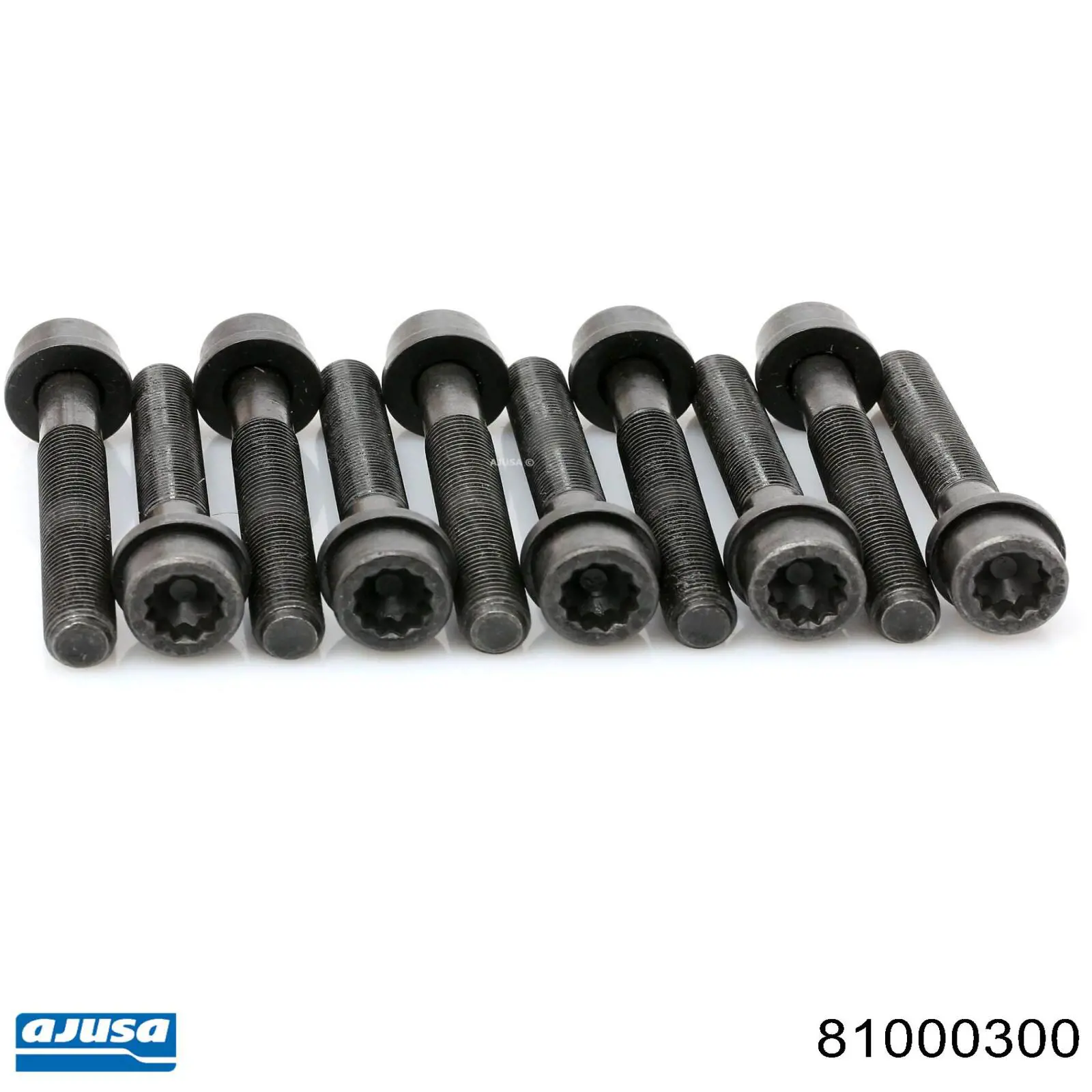 Parafuso de cabeça de motor (CBC) Ajusa 81000300 preço, a partir de 20,18 USD