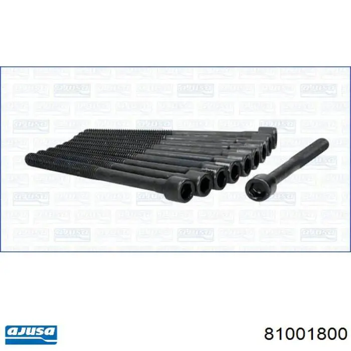 Parafuso de cabeça de motor (CBC) T0121700 Glaser