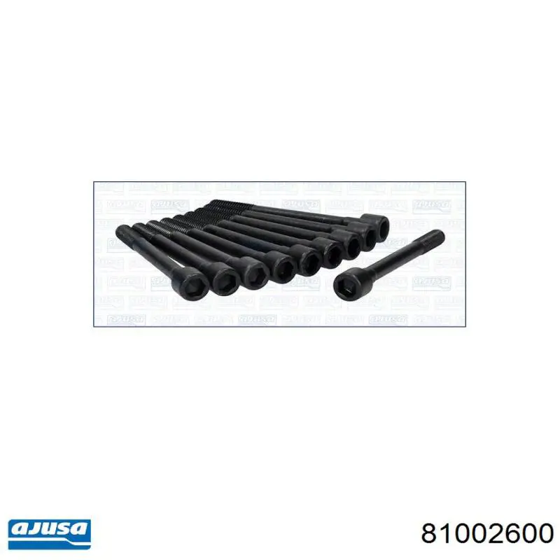 Parafuso de cabeça de motor (CBC) Ajusa 81002600 preço, a partir de 24,30 USD