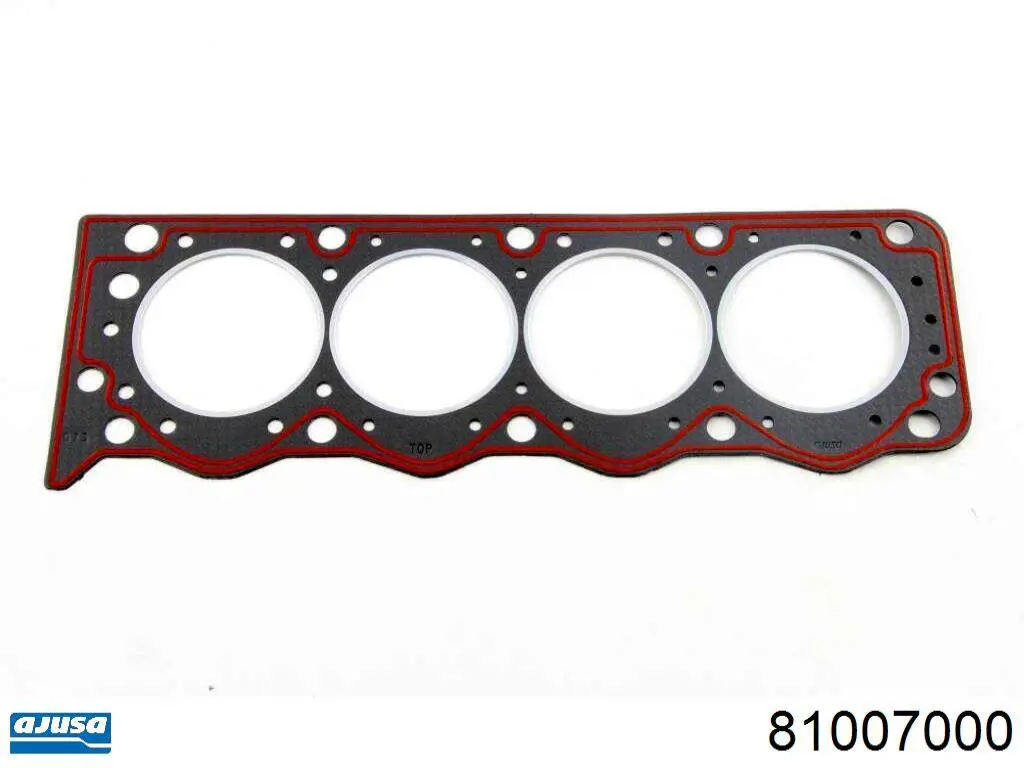 81007000 Ajusa Parafuso de cabeça de motor (CBC)
