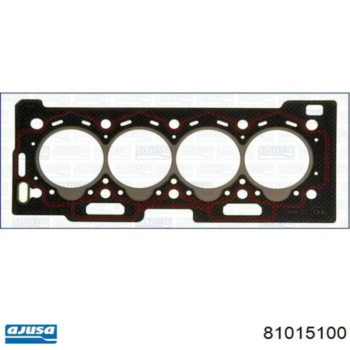 Compre 81015100 Ajusa Parafuso de cabeça de motor (CBC)