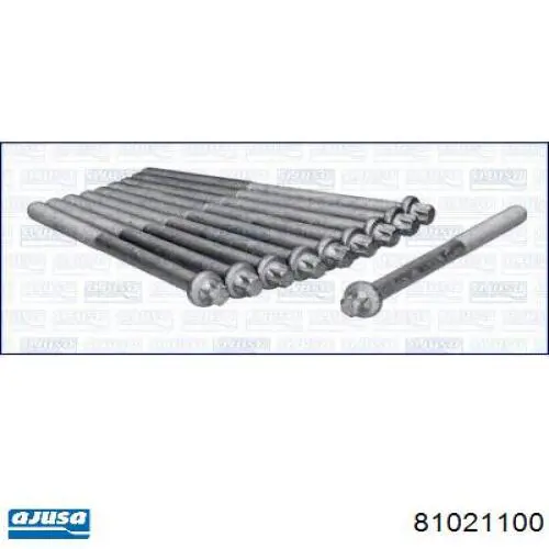 Parafuso de cabeça de motor (CBC) Ajusa 81021100 preço, a partir de 36,72 USD
