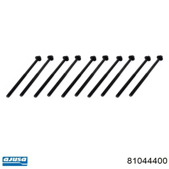 Parafuso de cabeça de motor (CBC) Ajusa 81044400 preço, a partir de 45,90 USD