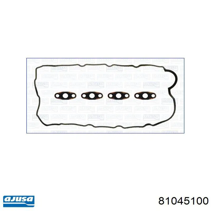 Parafuso de cabeça de motor (CBC) Ajusa 81045100 preço, a partir de 45,25 USD